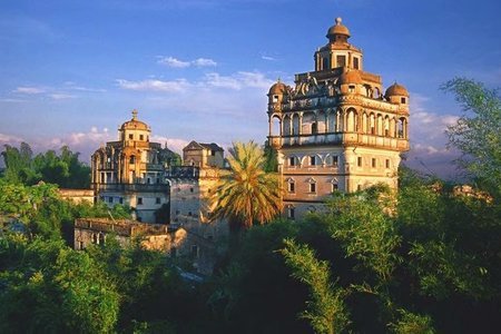 江門開平碉樓旅游團建，探秘最年輕的世界文化遺產！ | 旅游團建系列